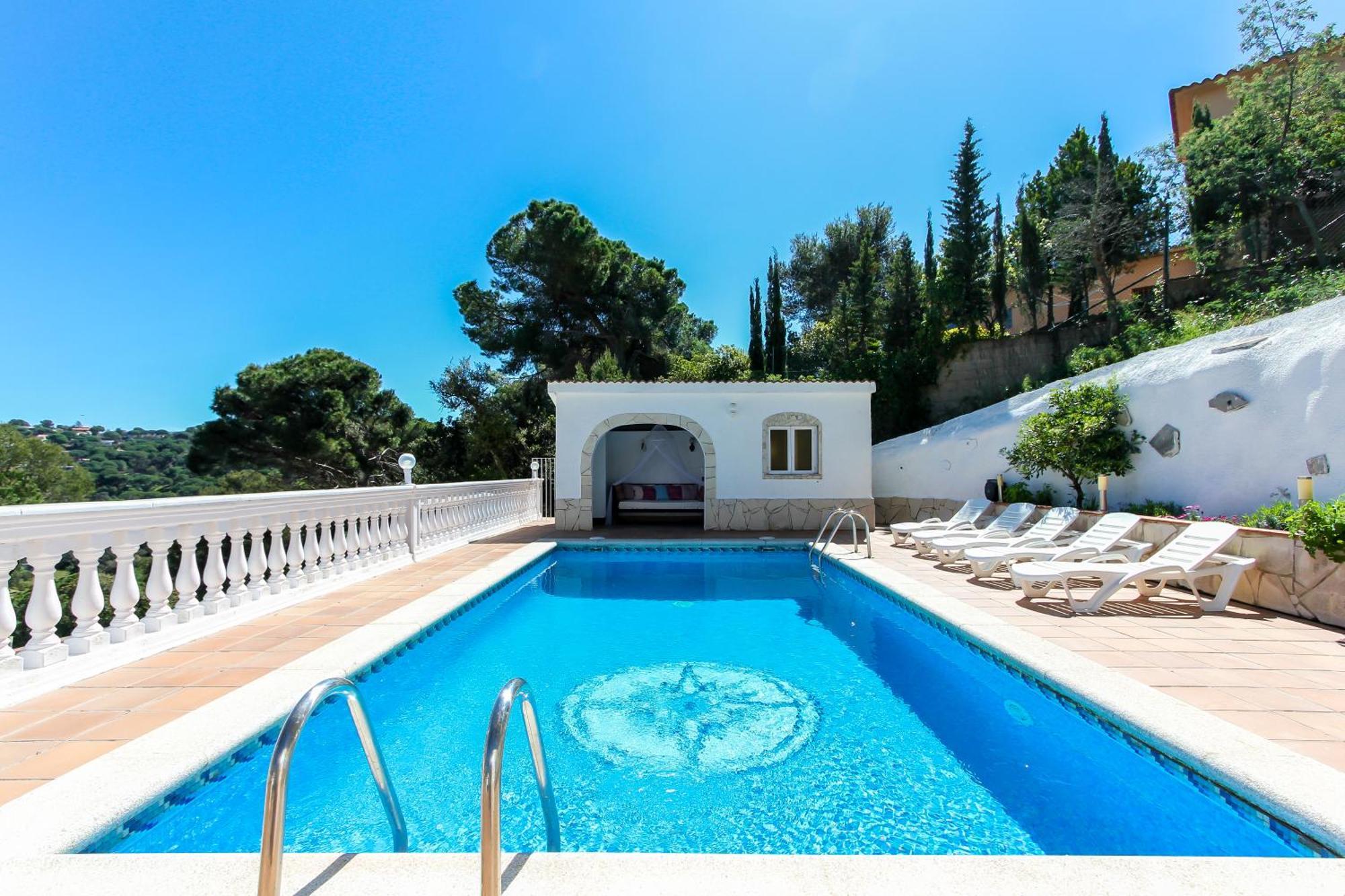 Villa Natalia C101 Lloret de Mar Ngoại thất bức ảnh