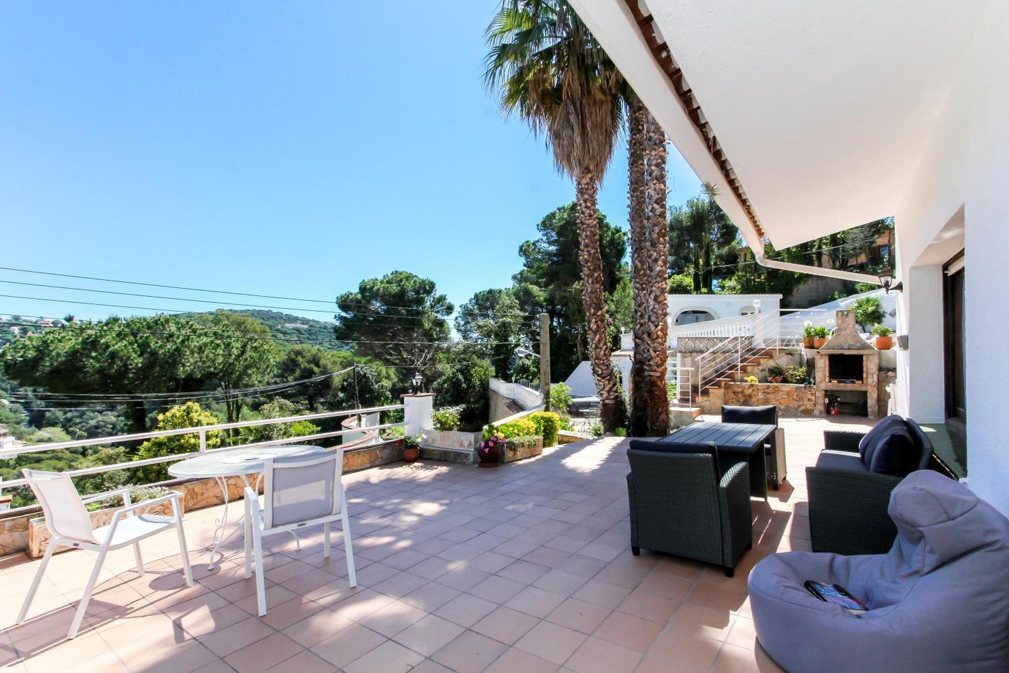 Villa Natalia C101 Lloret de Mar Ngoại thất bức ảnh
